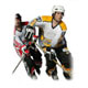 in-line kolečka pro in-line hokej, in-line hockey wheels