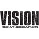 vision skateboard longboard cruiser wheels