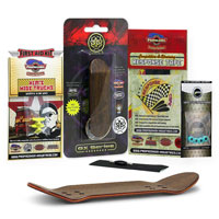 snobstyle fingerboard komplet. Fingerboard Complete SNS Snobstyle