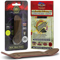 snobstyle fingerboard
