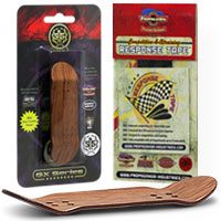 snobstyle fingerboard