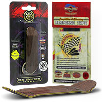 snobstyle fingerboard