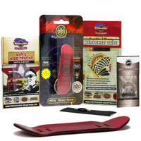 sns snobstyle fingerboards gx series