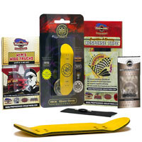 sns snobstyle fingerboards gx series