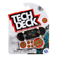TECH DECK fingerboard