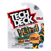 TECH DECK fingerboard