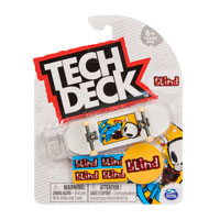 TECH DECK fingerboard