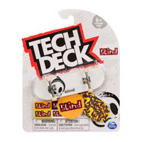TECH DECK fingerboard