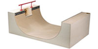 Blackriver Big Mama HalfPipe