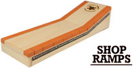 Blackriver Shop Ramp King Curb