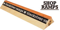 Blackriver Shop Ramp Road Block