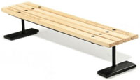 Street Bench