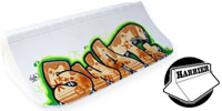 Harrier Fingerboard Ramps