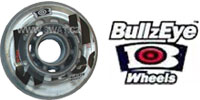 Hyper BullzEye in-line wheels kolečka