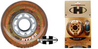 HyperWheels Assault XT 6pack Bonus Set inline kolečka