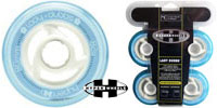 in-line kola HyperWheels Hyper Lady Dubbs inline wheels kolečka