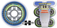 in-line kola HyperWheels Hyperformance XR inline wheels kolečka