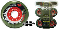in-line kola HyperWheels USW Urban inline wheels kolečka