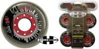 in-line kola HyperWheels USW Urban inline wheels kolečka