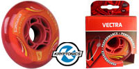 in-line kola Kryptonics Vectra inline wheels kolečka