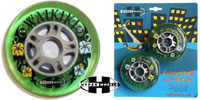 kolečka pro koloběžky Hyper Wheels Waikiki scooter wheels kolečka