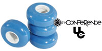 Undercover Blank Blue Wheels