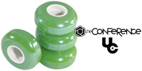 Undercover Blank Green Wheels