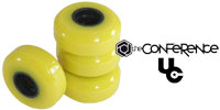 Undercover Blank Yellow Wheels