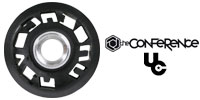 Undercover Grindrocks Black Wheels