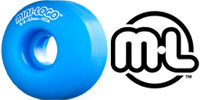 Powell Minilogo Wheels
