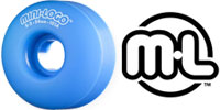 Powell Minilogo Wheels