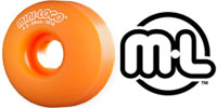 Powell Minilogo Wheels