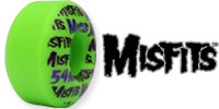 Misfits Skateboard Wheels