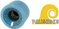 Palisades Longboard Wheels