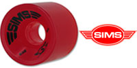 SIMS Longboard Wheels