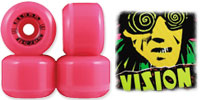 Vision Blurr Skateboard Wheels