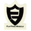 Samolepka Sticker FlatFace