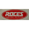 Samolepka Sticker Roces