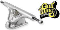 Gullwing Alpine Trucks