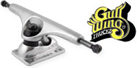 Gullwing Mission Trucks