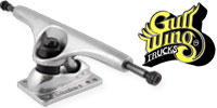 Gullwing Mission Trucks