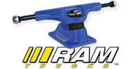 RAM Skateboard Trucks